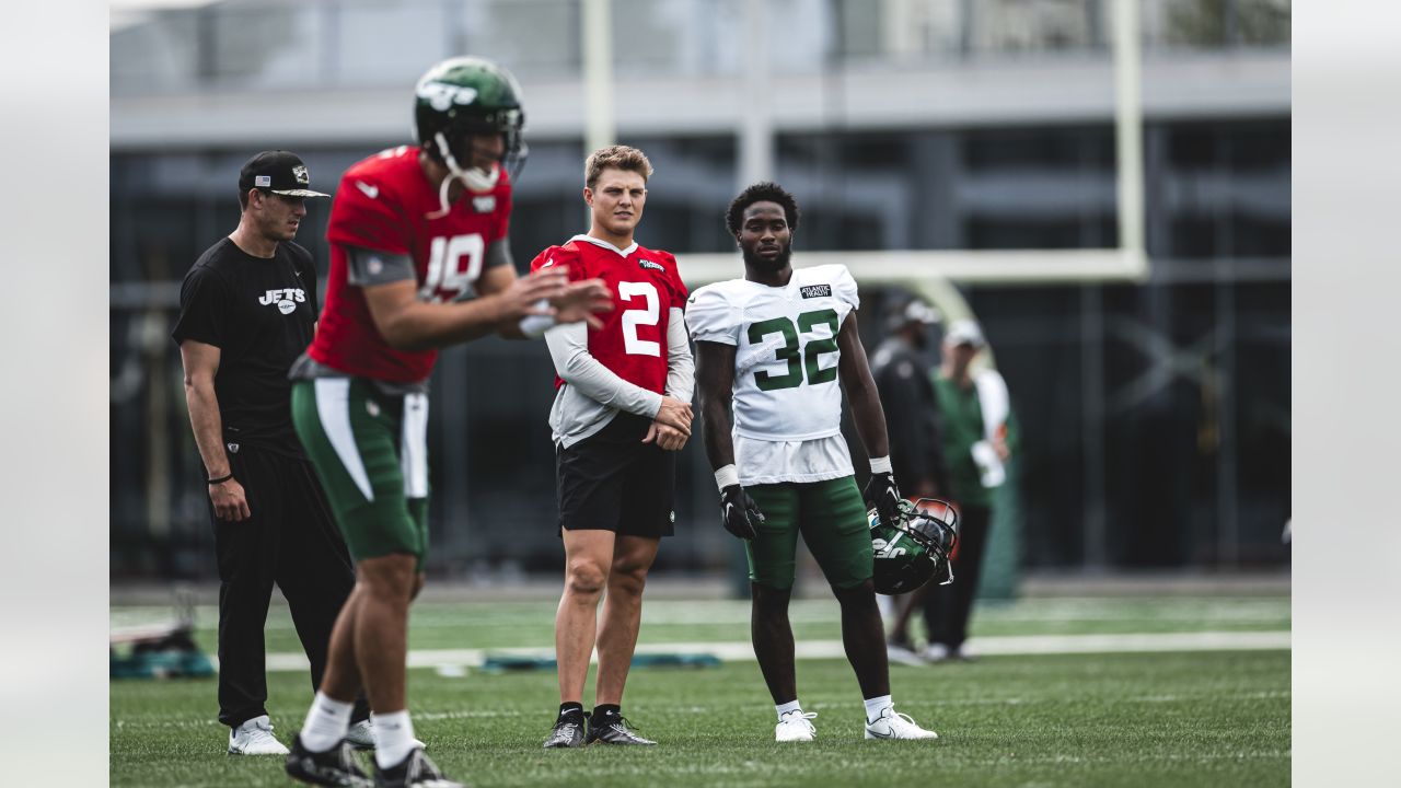 For Jets Defense, It's a Numbers Game with Lamar Jackson