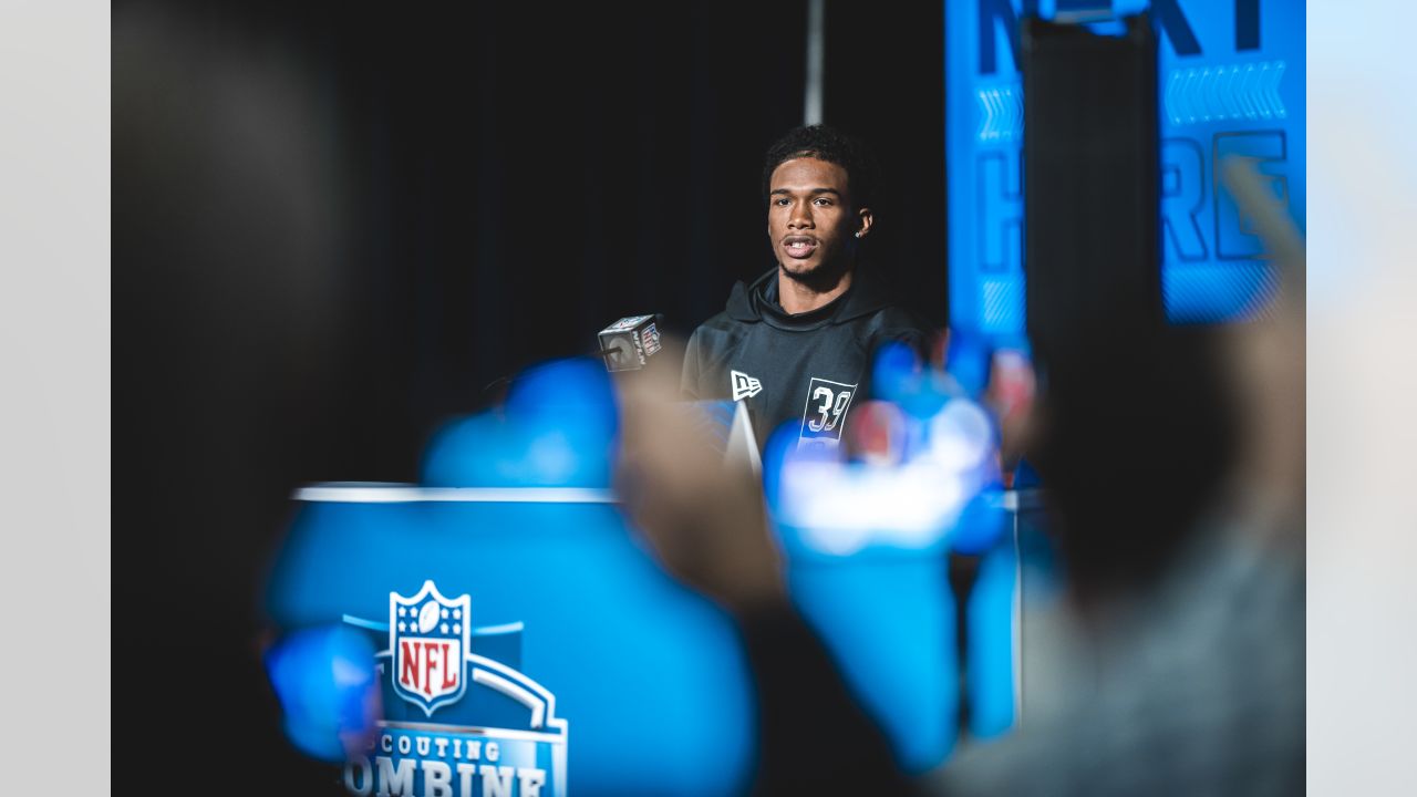 Photos: 2022 NFL Scouting Combine 3/4/22