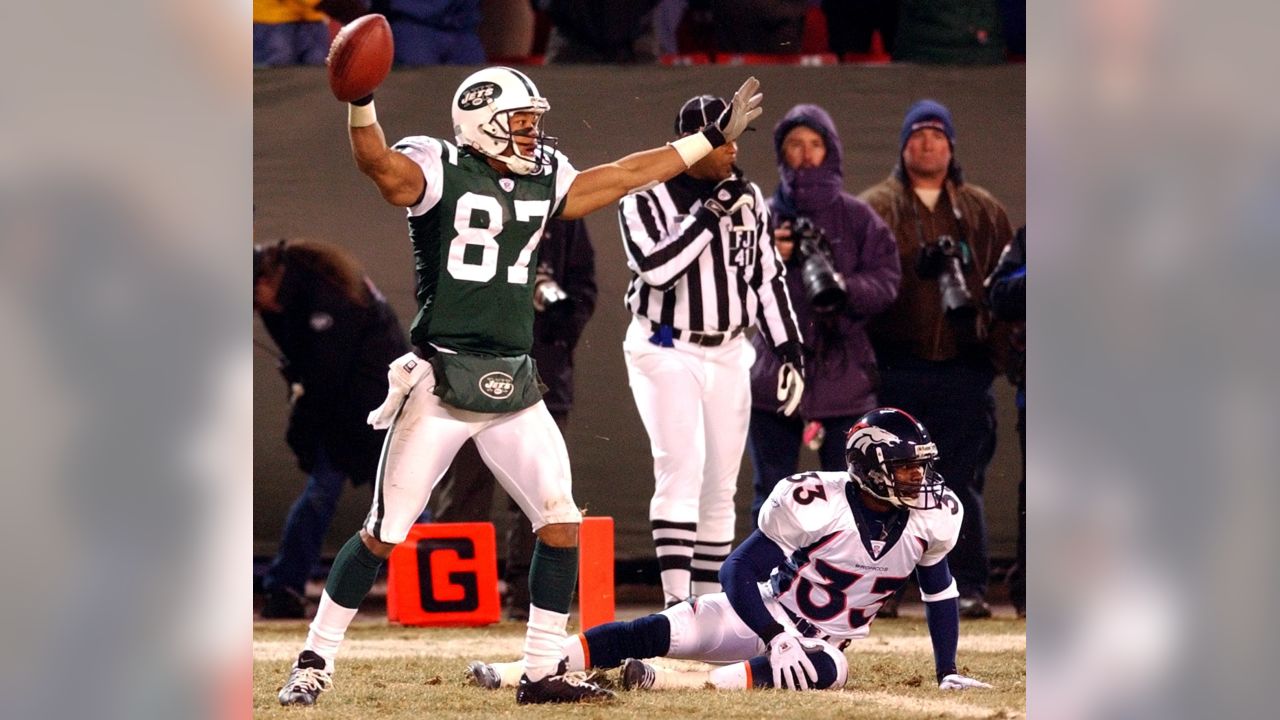 New York Jets - Happy 40th birthday, Laveranues Coles!