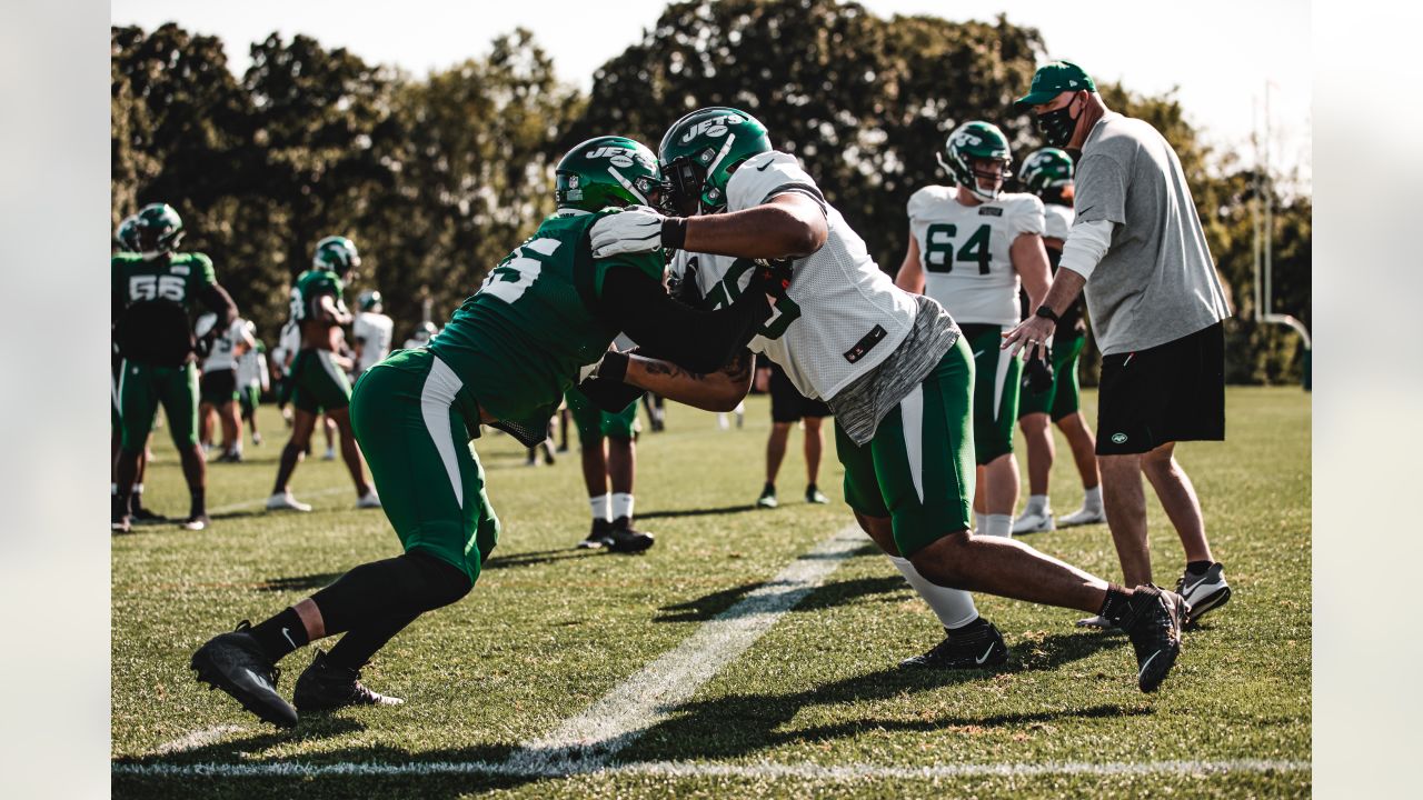 Jets Green & White Practice Highlights (8/6)  See Some of the Top Plays  Inside MetLife Stadium