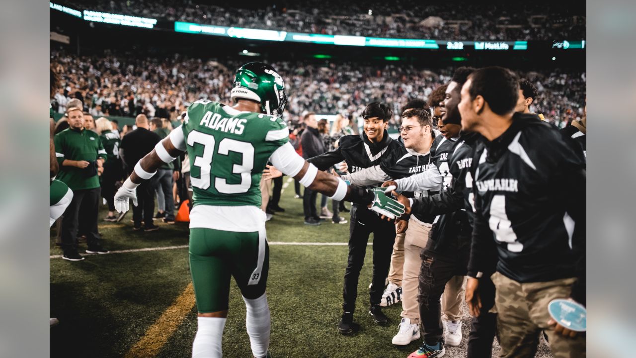 Jets' playmaking Jamal Adams delivers on Pro Bowl promise