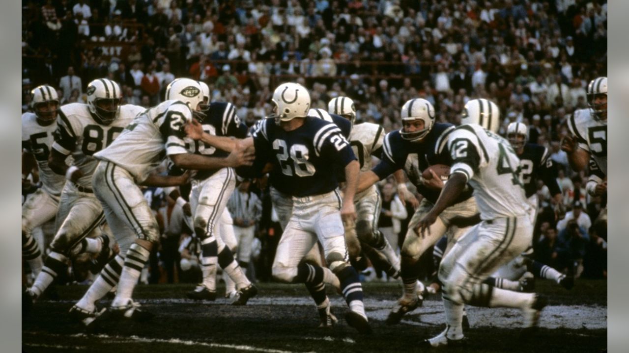 NY Jets celebrate 50th anniversary of Super Bowl III title