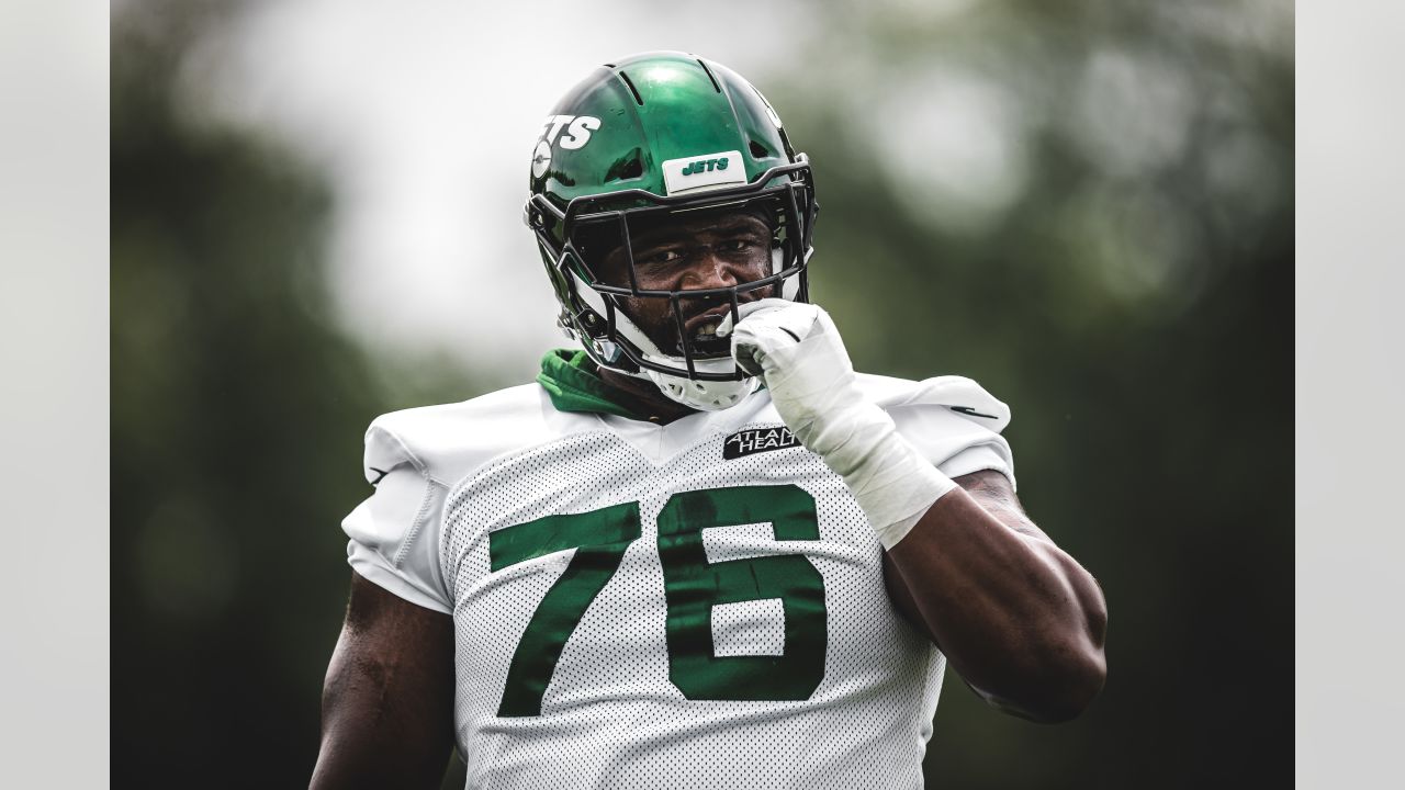 Jets put George Fant, Bryce Huff on IR - NBC Sports