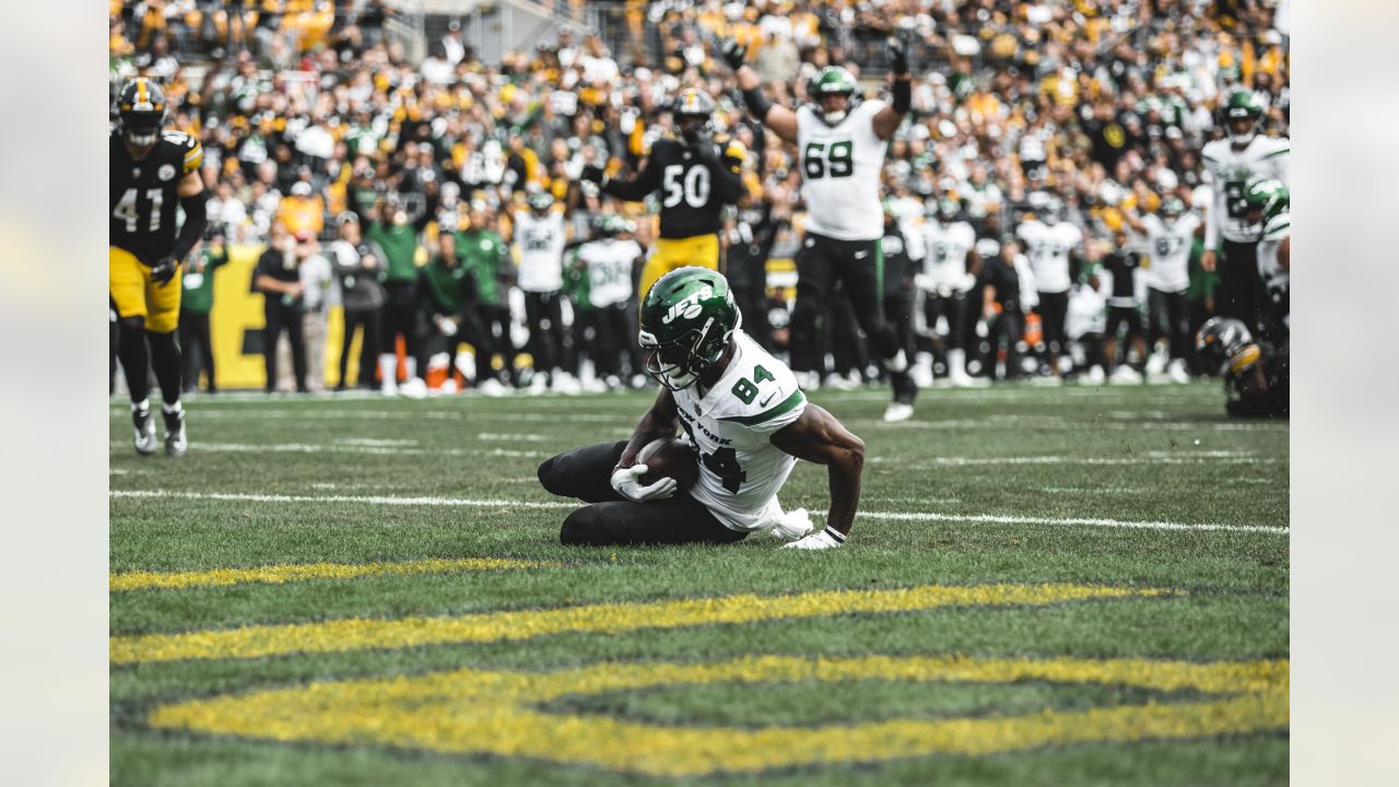 Gallery  Photos of WR Corey Davis' Career So Far with the Jets