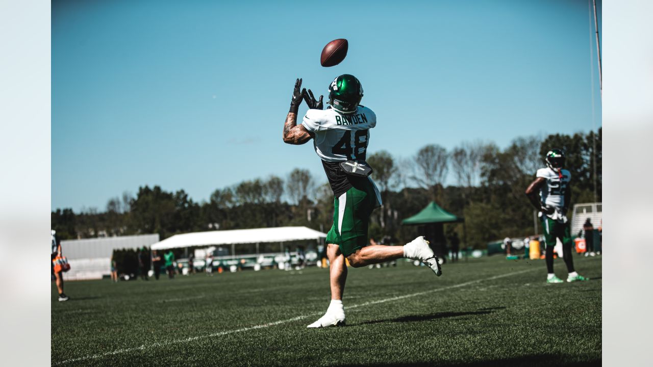 Garrett Wilson injury update: Jets WR suffers ankle injury in training camp  practice - DraftKings Network