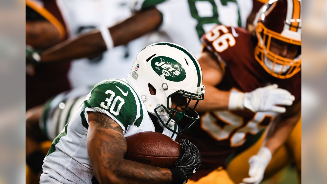 NY Jets takeaways, observations from 2nd preseason game vs Redskins