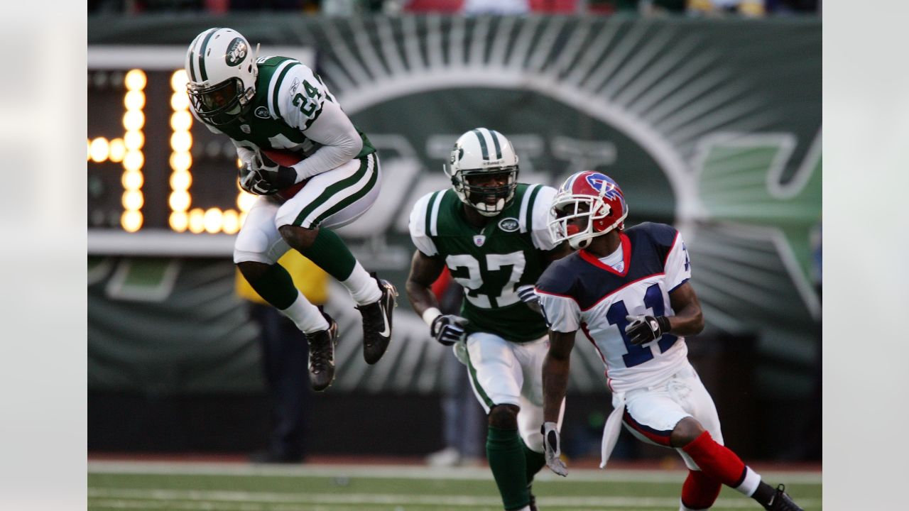 : 2023 Score #296 Darrelle Revis New York Jets Football