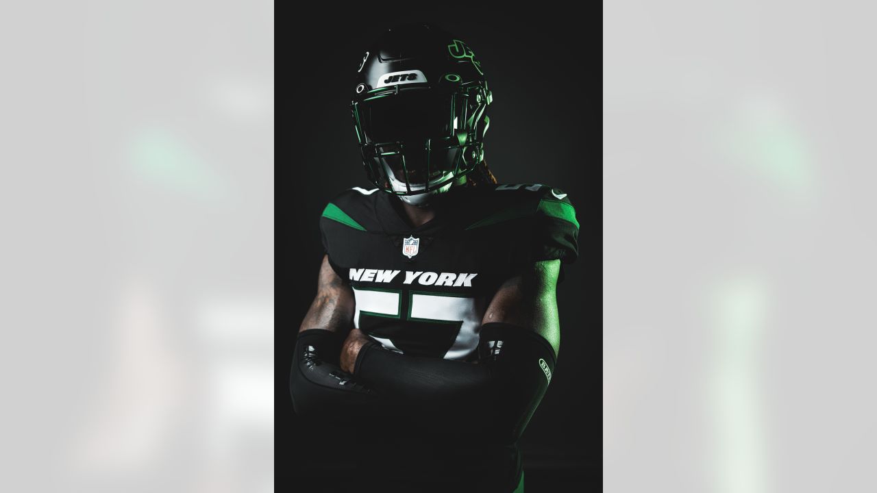 NY Jets unveil new alternate helmet design for 2022 season