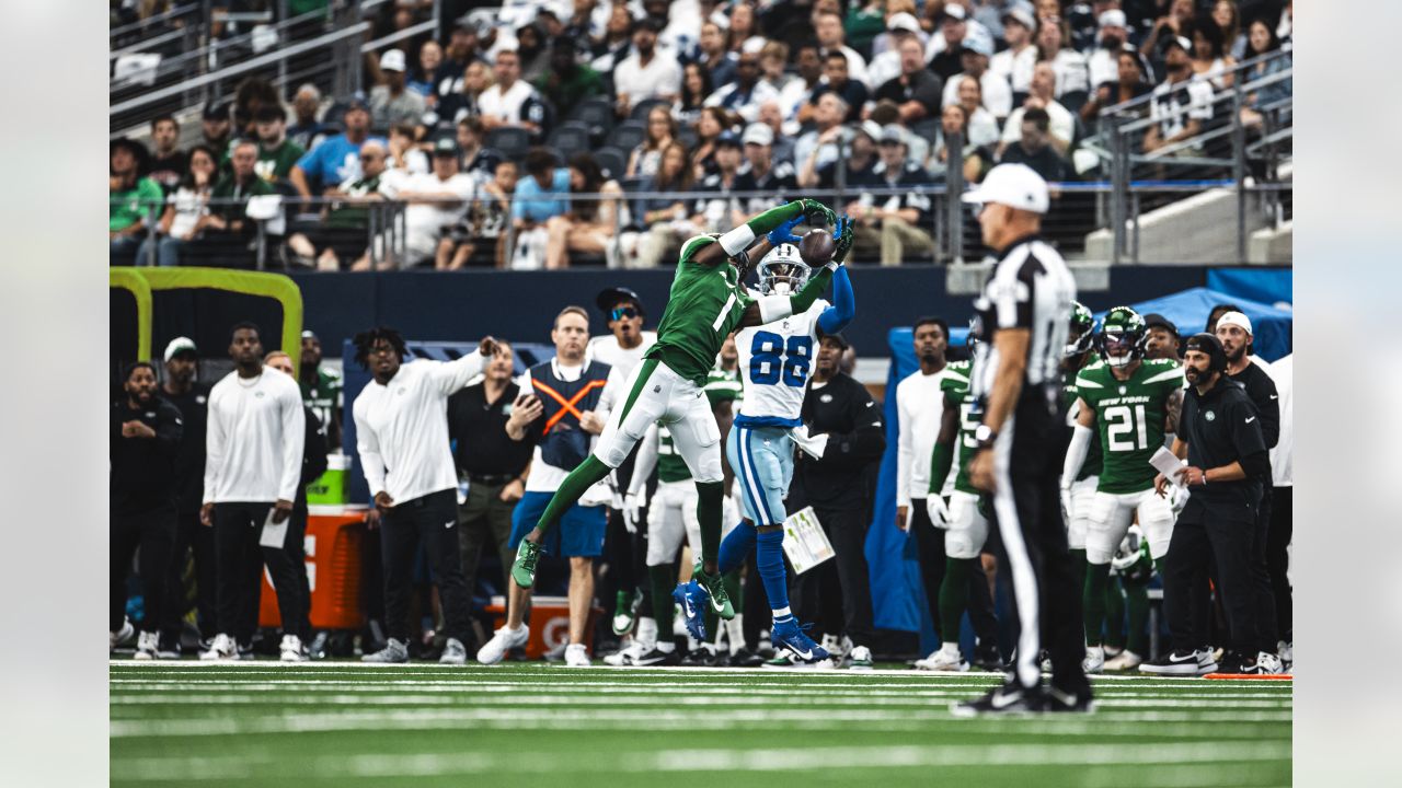 Jets-Cowboys Game Recap  Green & White Drop 30-10 Decision, Fall