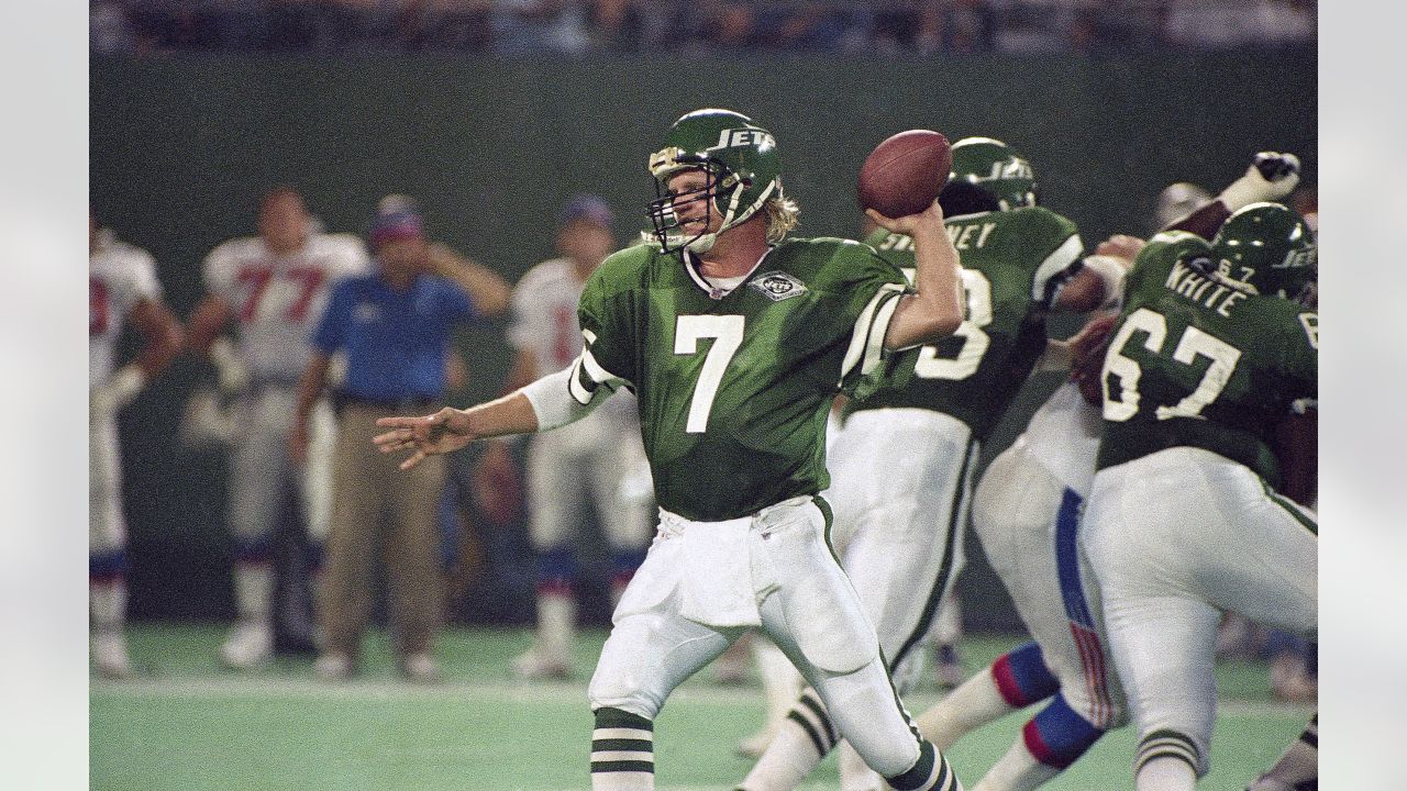 Throwback Gallery  Jets vs. Patriots Through the Years