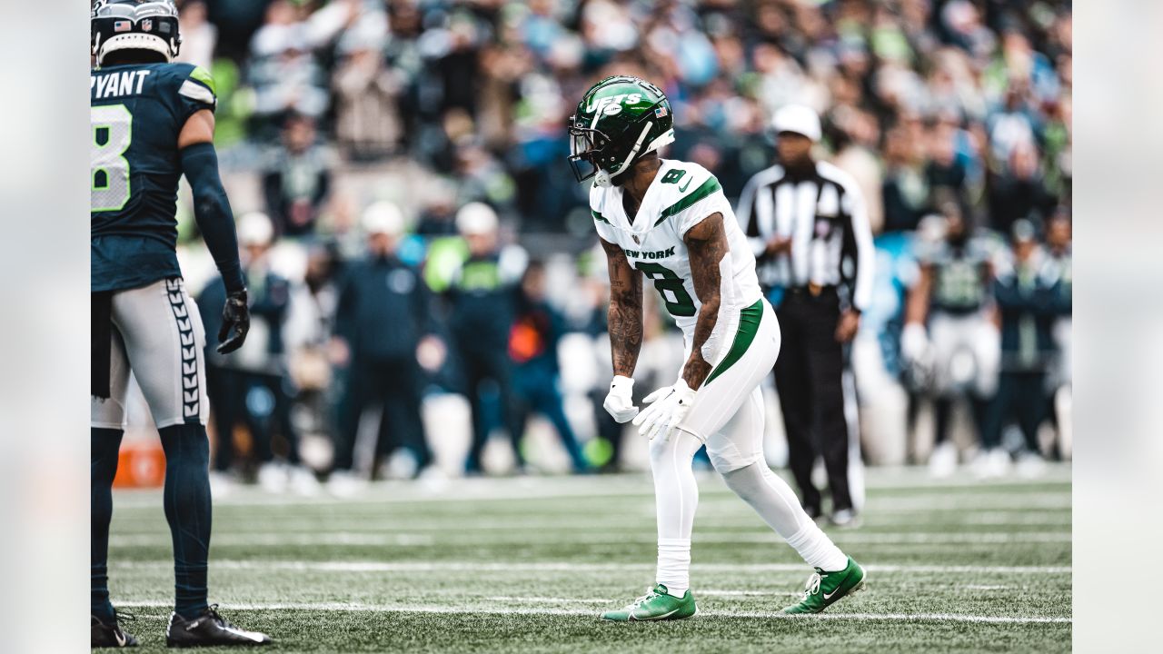 Seattle Seahawks Need Tips vs. New York Jets Sauce Gardner? DK Metcalf  Gives Blunt Response - Sports Illustrated Seattle Seahawks News, Analysis  and More