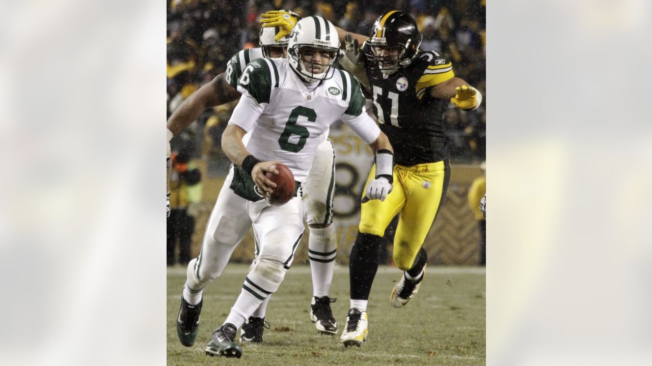 Throwback Gallery  Jets vs. Steelers Through the Years