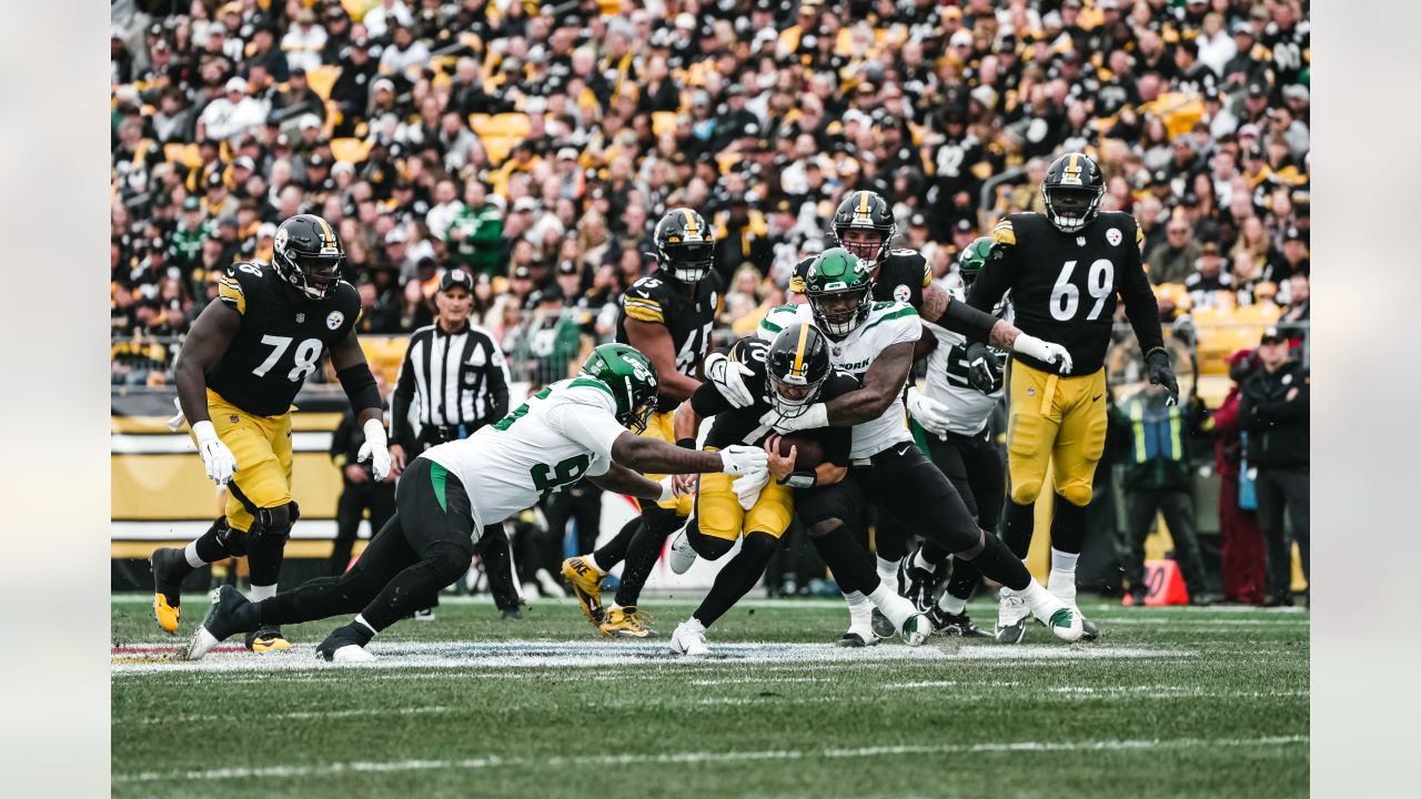 Jets 24-20 Steelers (Oct 2, 2022) Game Recap - ESPN