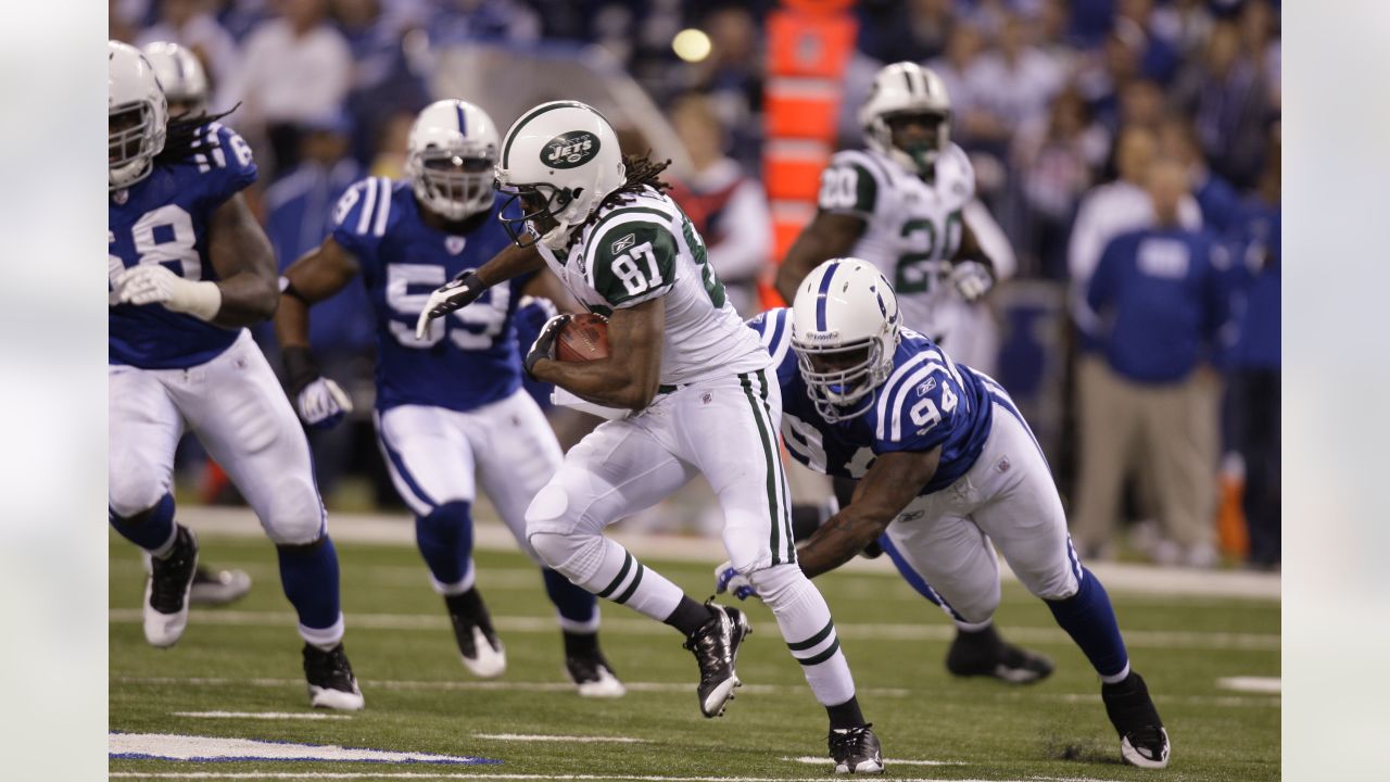 Throwback Gallery  Jets vs. Colts Through the Years