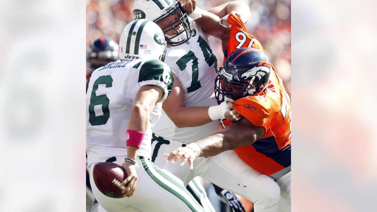 Throwback Gallery  Jets vs. Broncos Through the Years