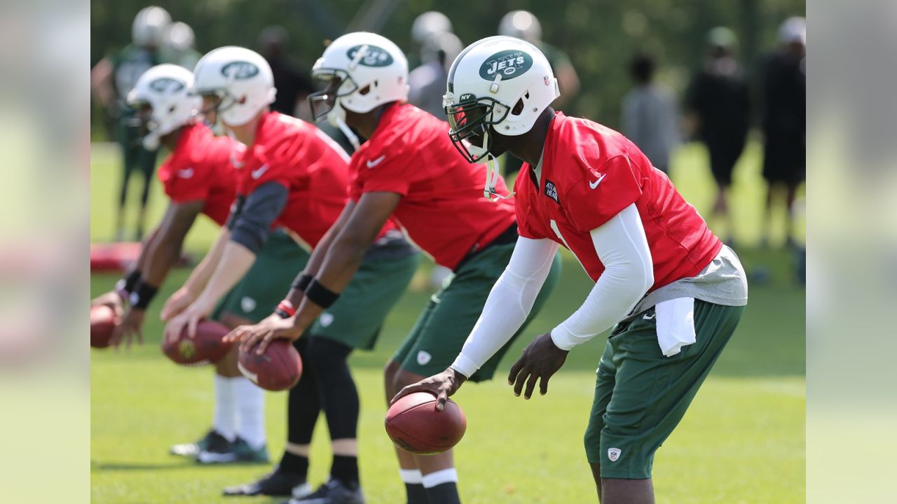 Geno Smith and Michael Vick on Opposite Ends of Chant - The New York Times