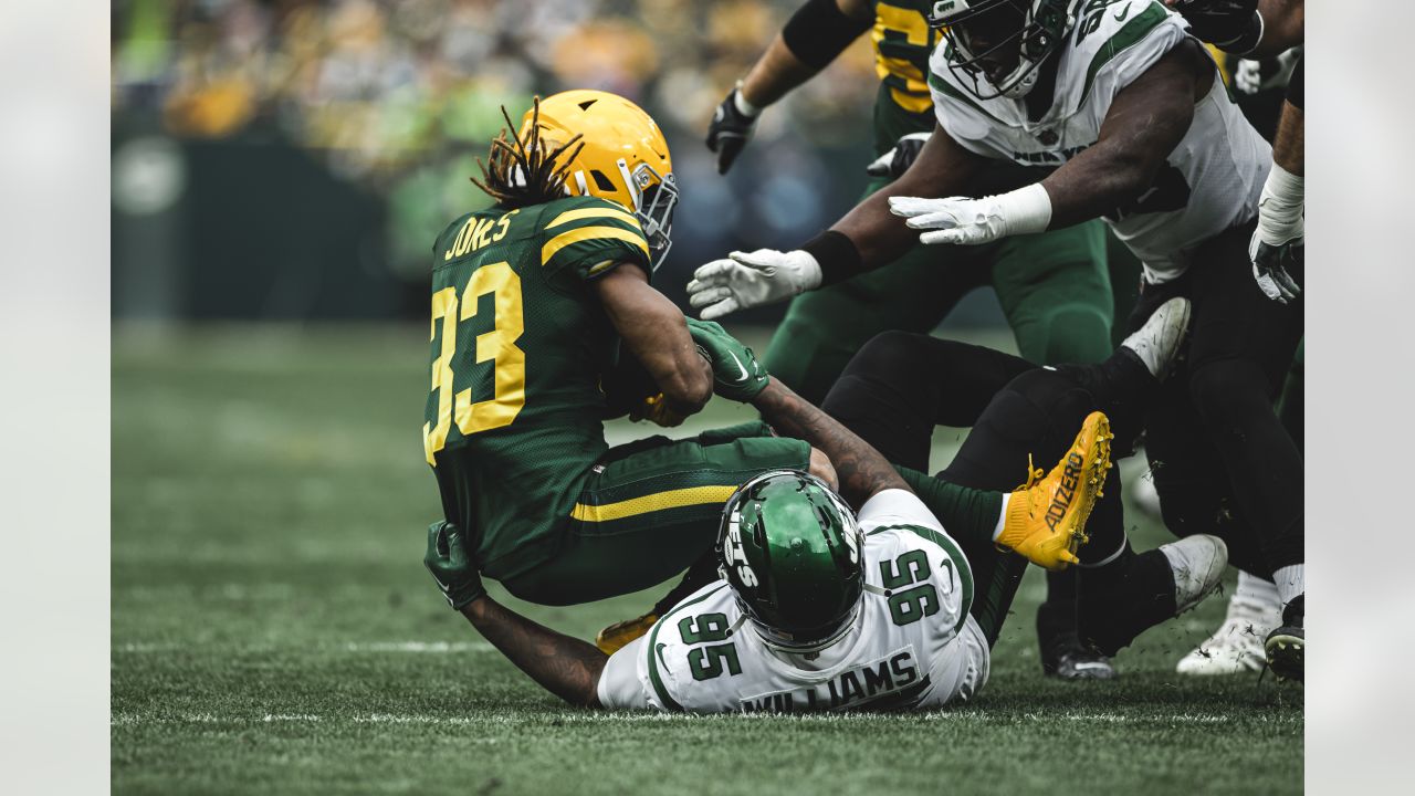 New York Jets: Quinnen Williams among team's 2022 Pro Bowl alternates