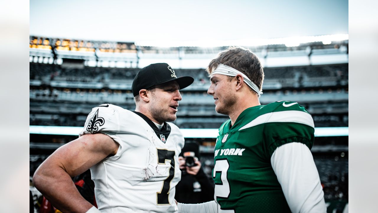 Zach Wilson's Struggles in Jets' Loss to Saints 'All Part of the Process'