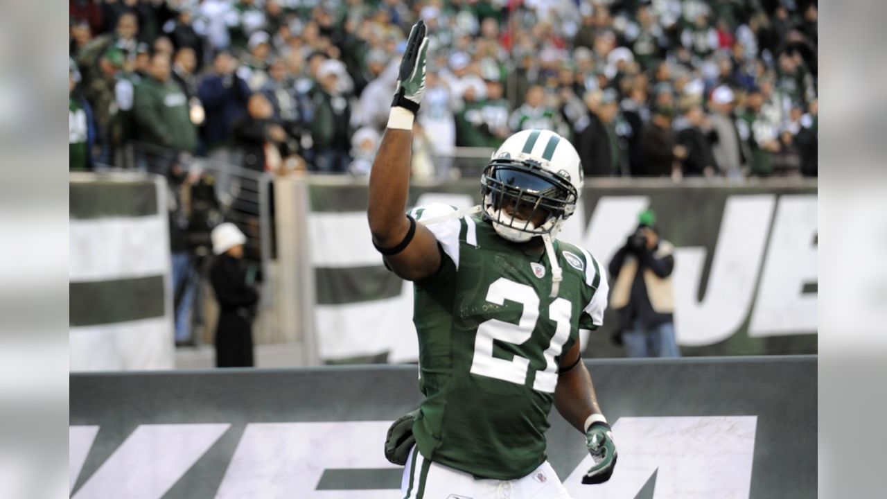 LaDainian Tomlinson is rejuvenated with New York Jets 