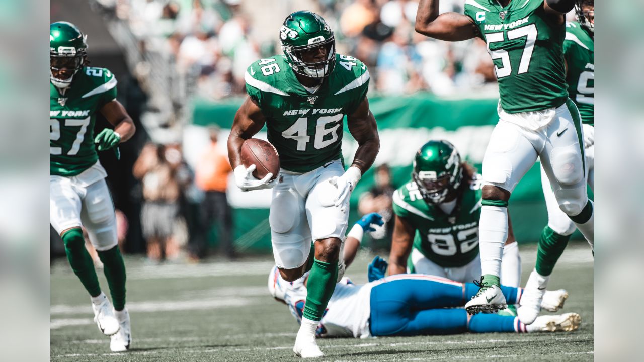 Jets Self-Destruct, Leaving 8 Turnovers in Their Wake - The New