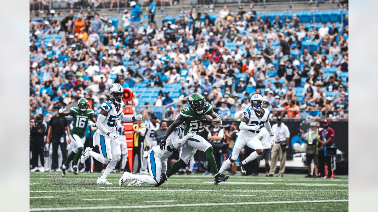 Panthers-Jets preseason final sore, recap: OfL woes limit Bryce Young in  Panthers debut - Cat Scratch Reader