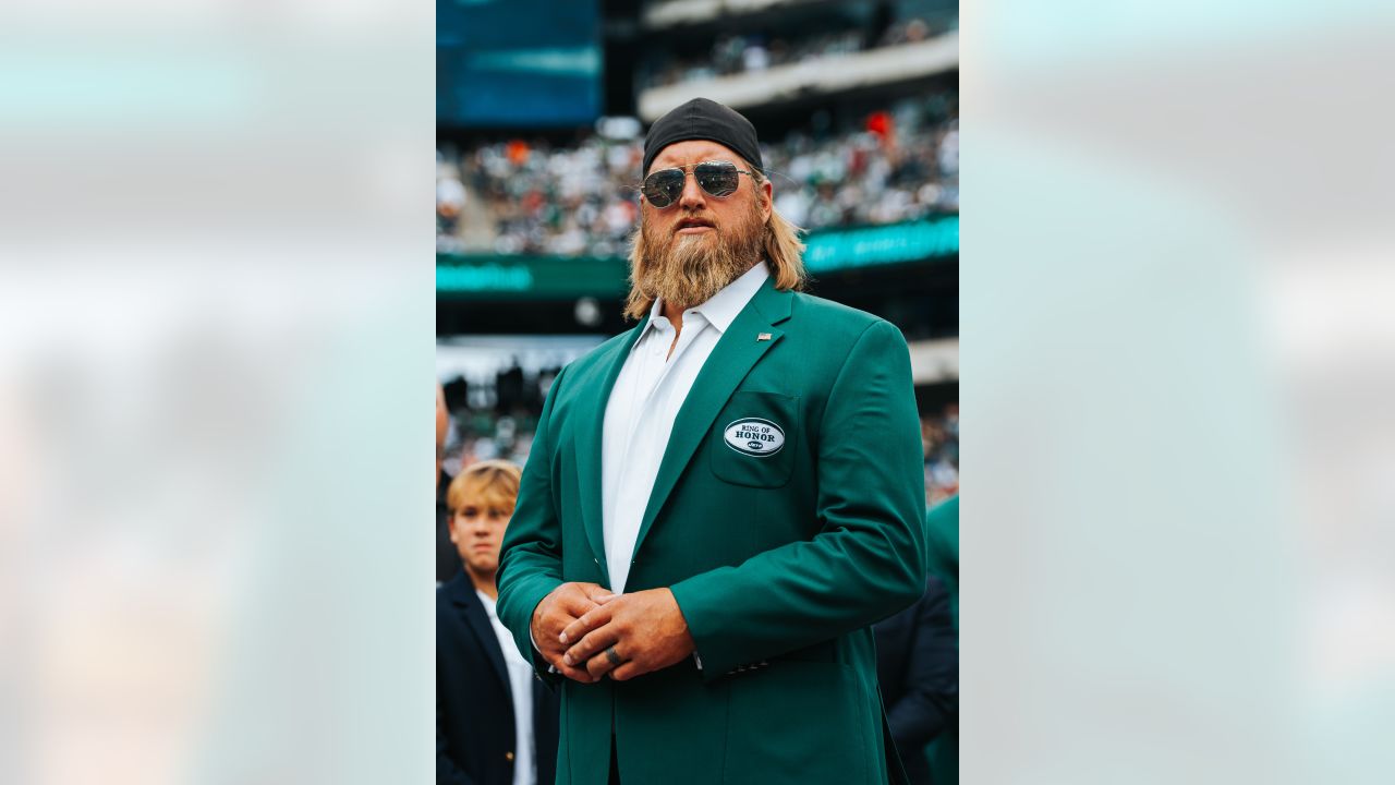 Archbishop Alter alum Nick Mangold joins Jets Ring of Honor