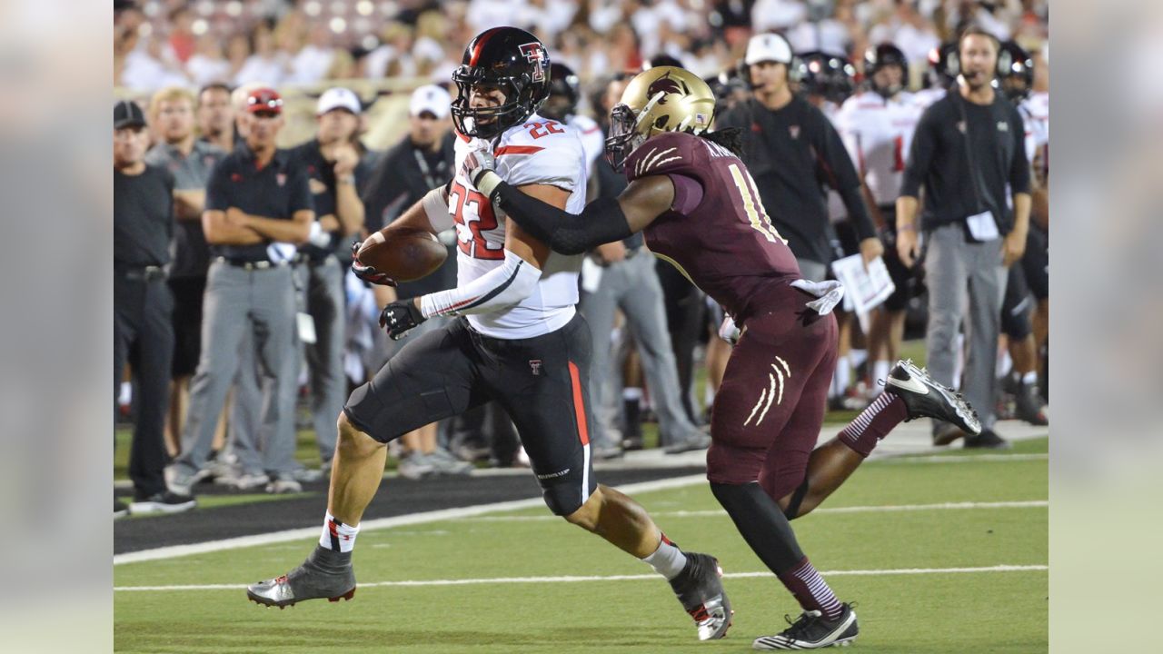 Packers Select Texas Tech TE Jace Amaro in Second Round of #MockOne Draft