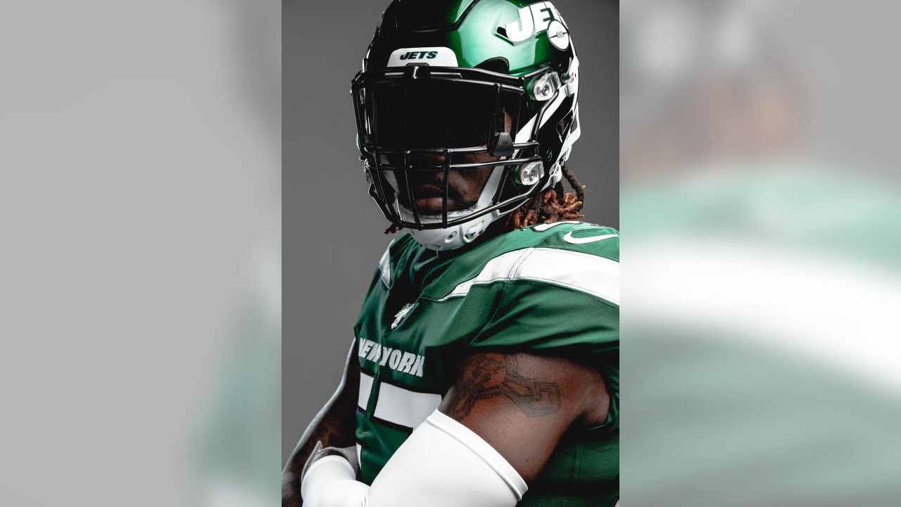 C.J. Mosley: Jets Excited to Start Camp, 'Accomplish What We've All Come  Here to Do'