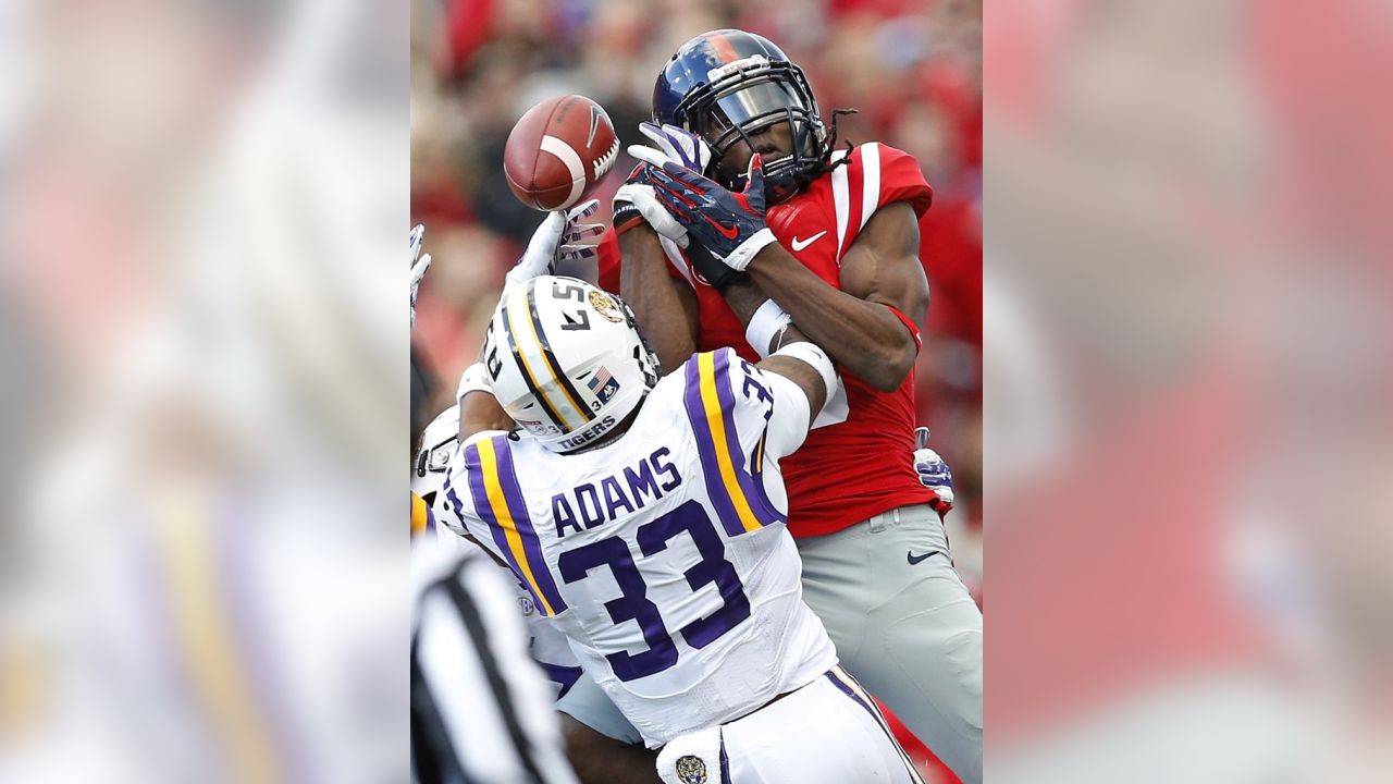 Round 1 - Pick 6: Jamal Adams, S, LSU (New York Jets) : r/nfl