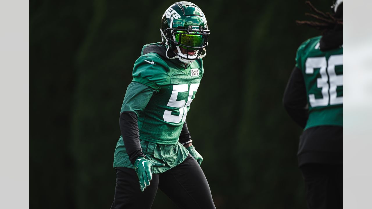 Scouting Jets linebacker Quincy Williams - Gang Green Nation