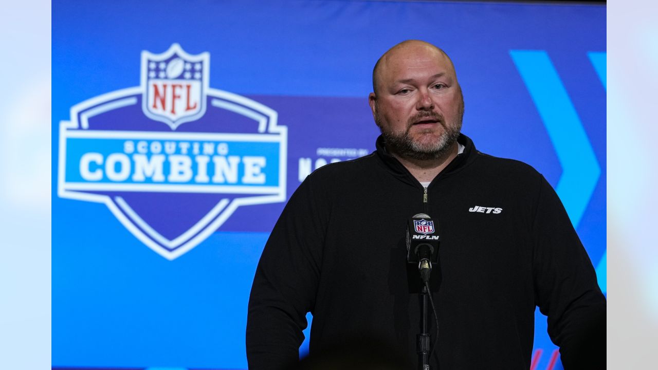 Gallery  Behind the Scenes Photos at the 2023 NFL Combine