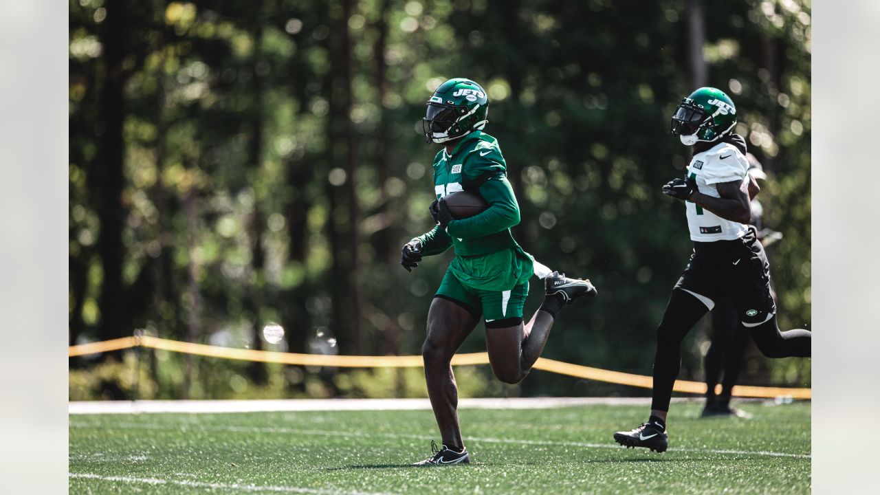 Falcons vs. Jets joint training camp practice 2022: Recap from Falcons  media - The Falcoholic