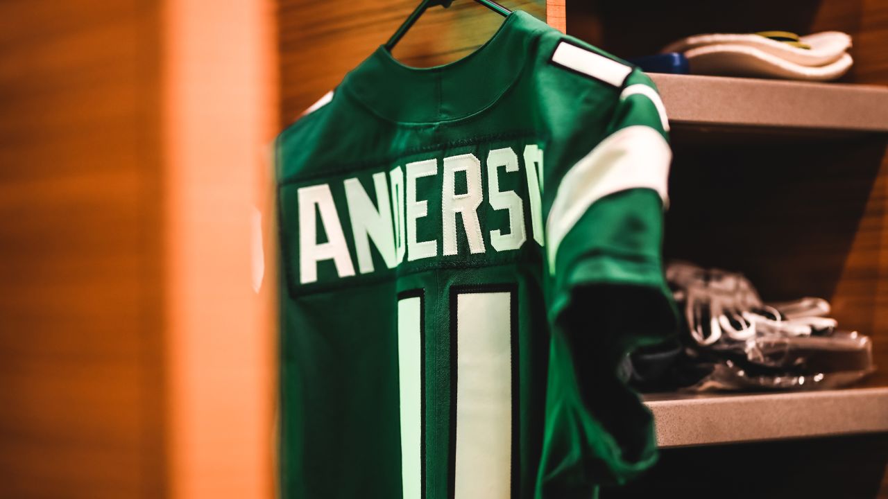 jets all green jersey
