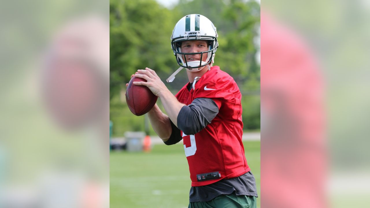 Geno Smith, Michael Vick Wrap Up 'Great Camp'