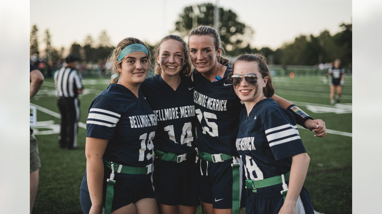 Girl Power! Irvington HS flag football team captures state championship –  Essex News Daily