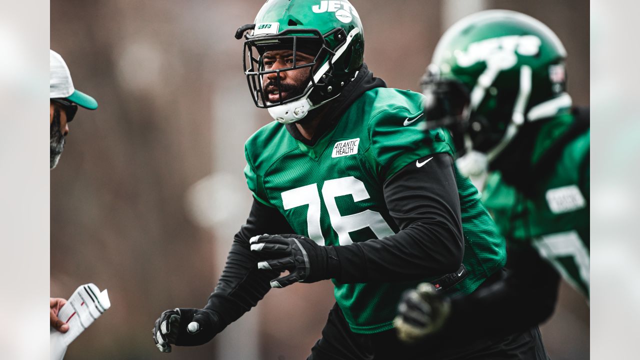 Right Side or Left Side, George Fant Adapts and Thrives