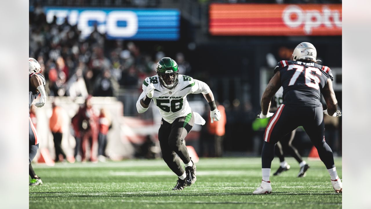 Report: Jets' CJ Mosley Opts out of 2020 Season over Family Health Concerns, News, Scores, Highlights, Stats, and Rumors