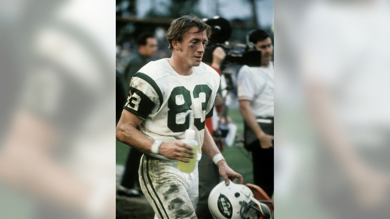 50 Years Later, Jets & Fans Celebrate Super Bowl III on Jan. 12