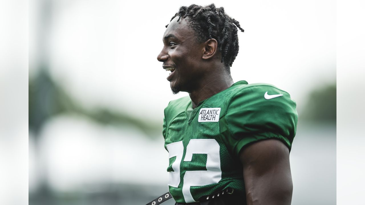 Safety Tony Adams continues to be an unexpected surprise for Jets