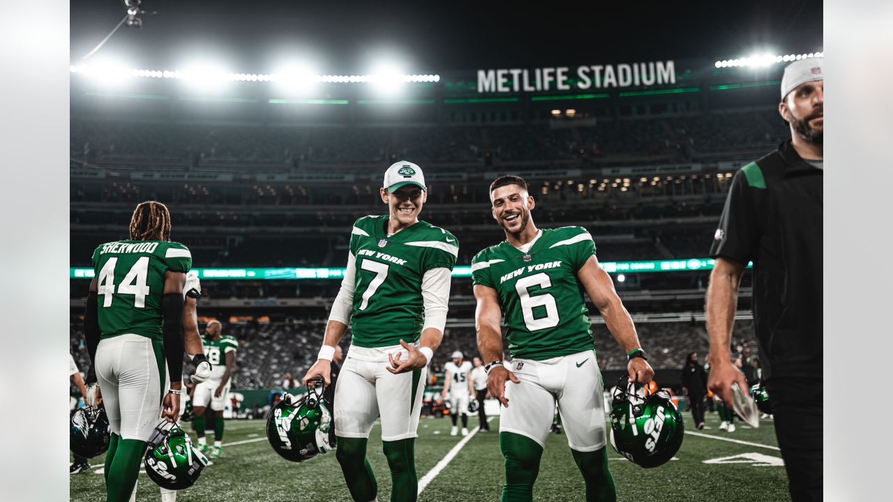 Jets' Kenny Yeboah earns game ball after Hail Mary touchdown catch