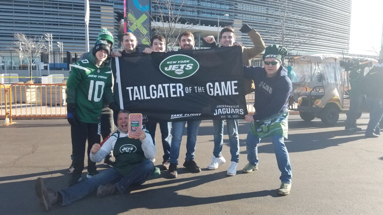 Tailgater of the Game