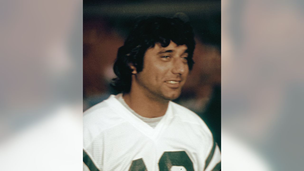 Happy Birthday to the Jets' Iconic QB: Joe Namath Turns 80