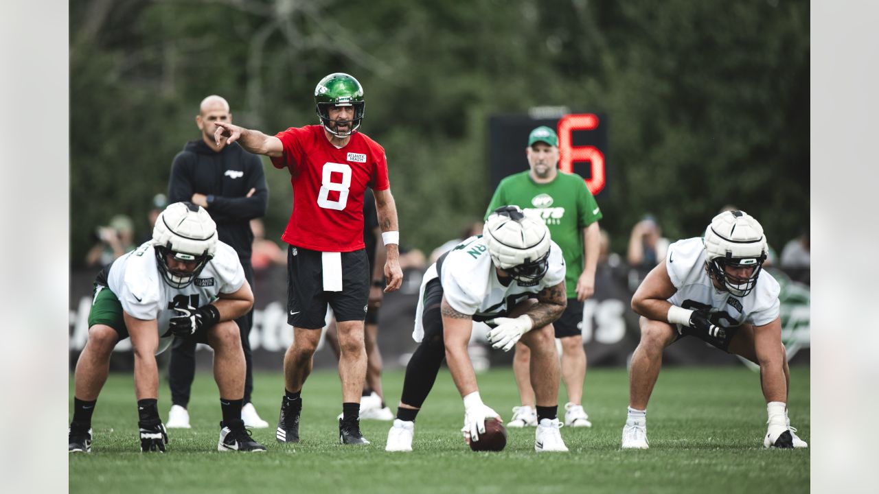 Jets Training Camp Daily (8/17)  Stories, Highlights, Interviews & More  from Thursday's Open Practice