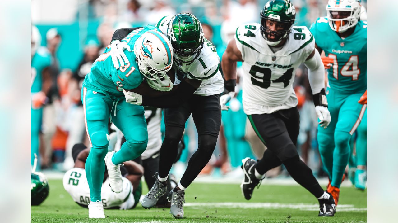 Summary and highlights of the New York Jets 6-11 Miami Dolphins in