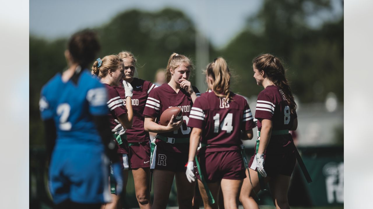 Irvington (New Jersey), Bellmore-Merrick (Long Island) Crowned Champions of  Jets and Nike High School Girls Flag Football