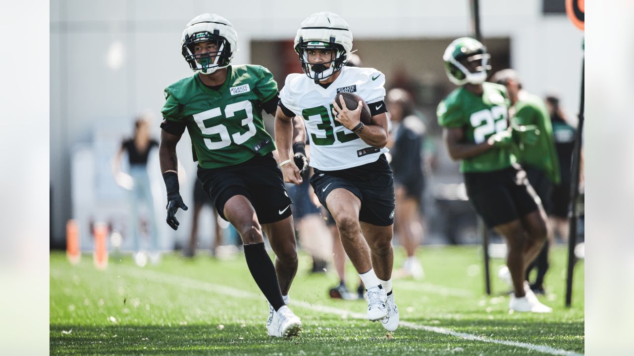 Jets Training Camp Daily (8/22)