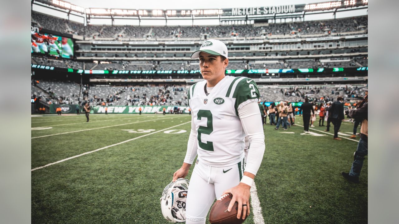 Chris Myers is cooling on the New York Jets hype