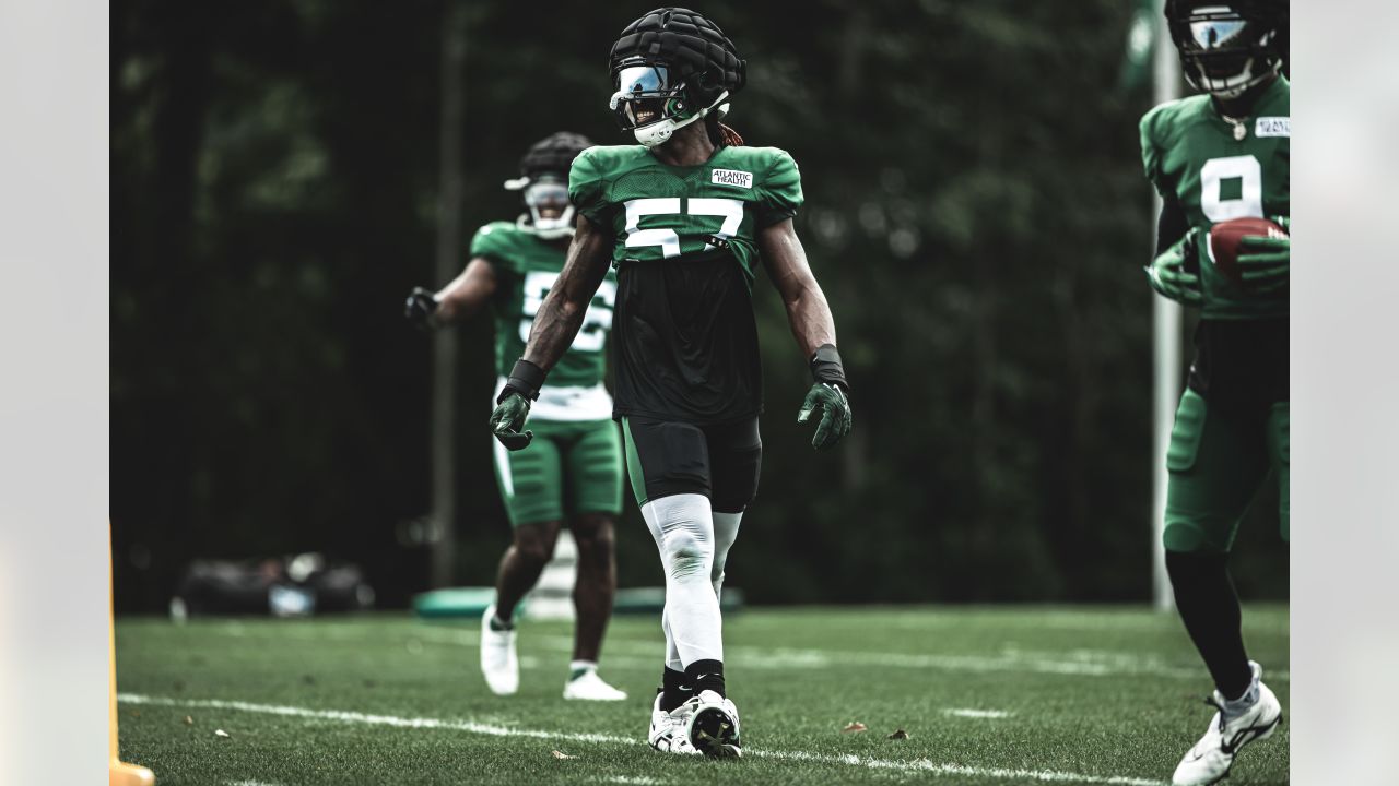 Building A Jets Core: Denzel Mims - Gang Green Nation