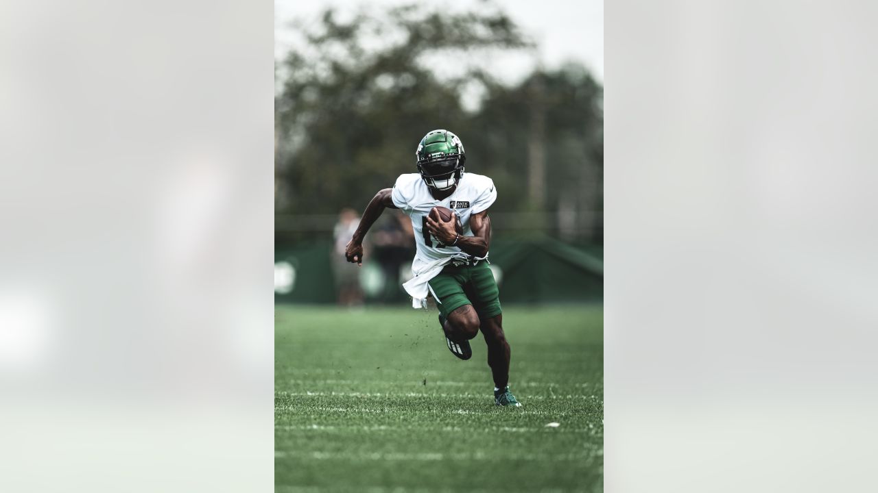 New York Jets WRs Denzel Mims, Jamison Crowder ready to go vs. Tennessee  Titans - ABC7 New York