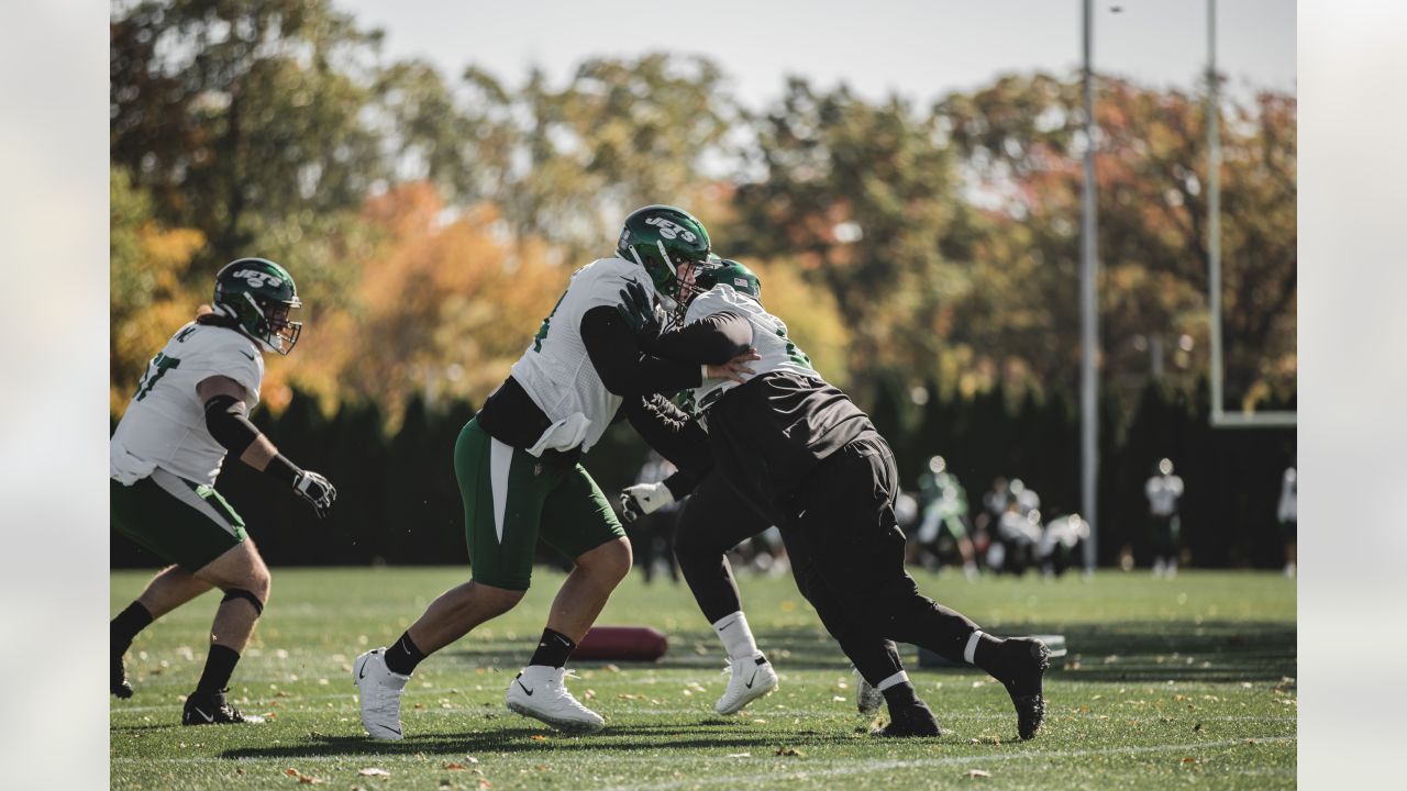 New pass rusher statistic reflects positively on two New York Jets: Quinnen  Williams, John Franklin-Myers, and the quality of pass rushing pressures -  Gang Green Nation